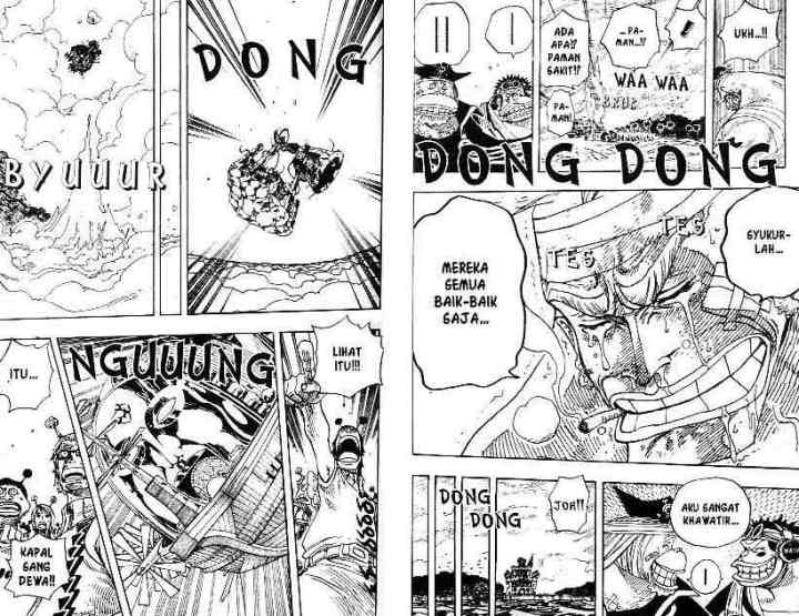 One Piece chapter 299 halaman 8