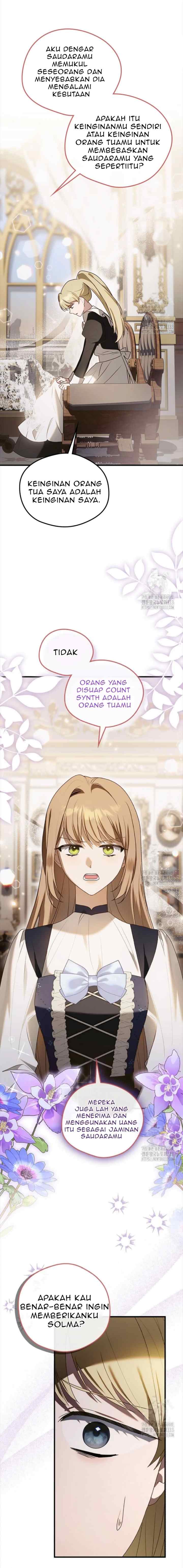 The Duke of Darkness Proposes a Contract Marriage chapter 30 halaman 6