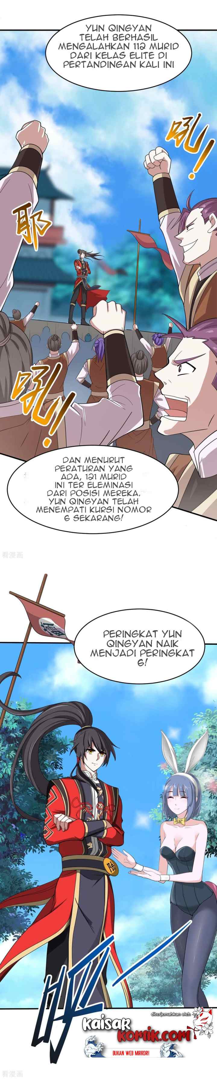 Return of Immortal Emperor chapter 106 halaman 10