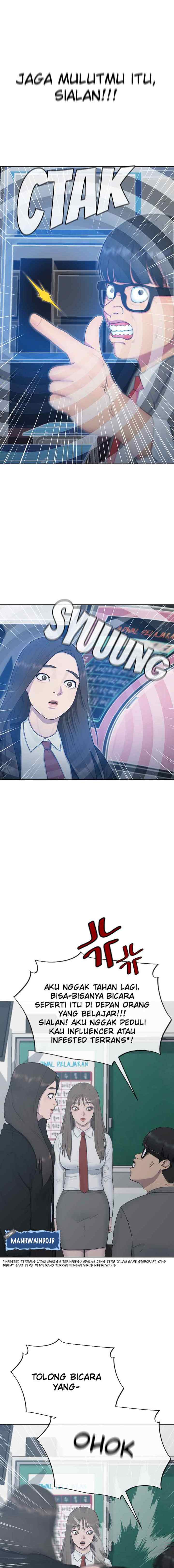 Hypnosis School chapter 20 halaman 5