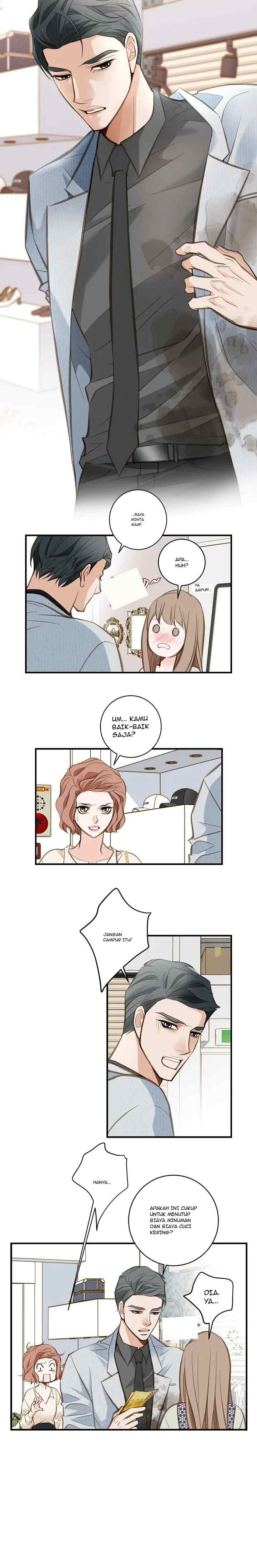 Survival Marriage chapter 6 halaman 16