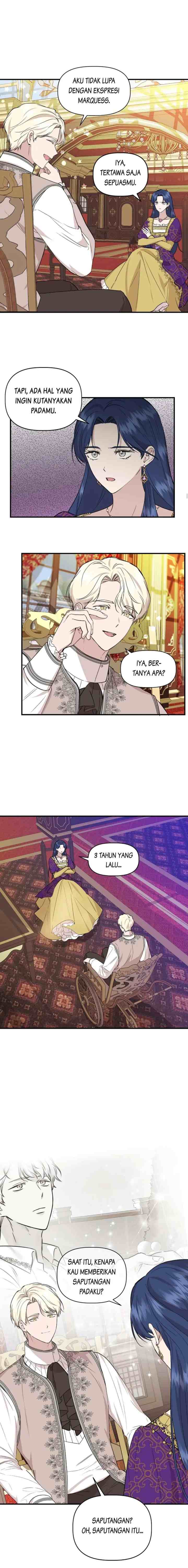 I Wasn't the Cinderella chapter 24 halaman 8
