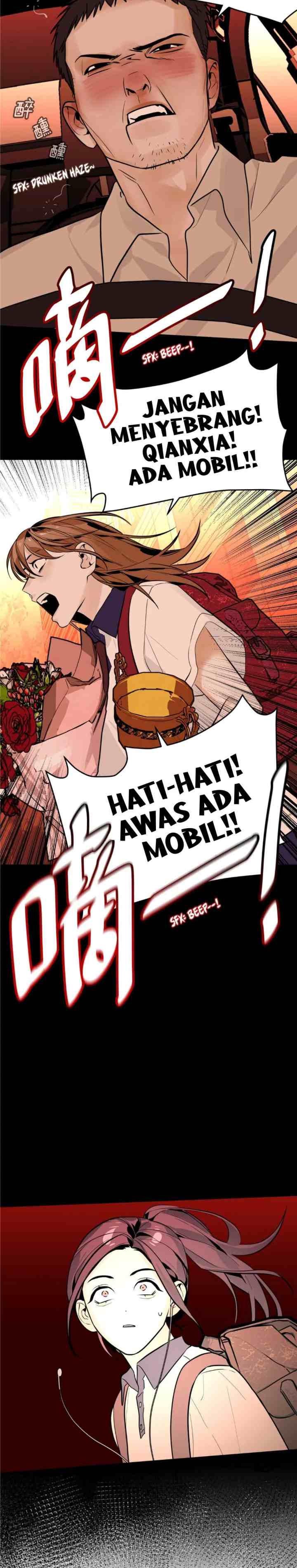 Devil's Luck chapter 5 halaman 6