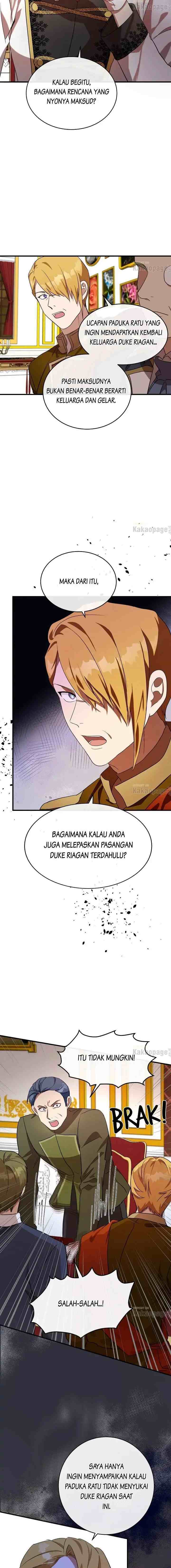 The Villainess Lives Twice chapter 97 halaman 13