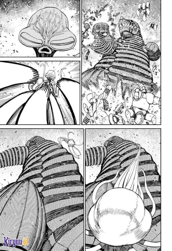 DANDADAN chapter 114 halaman 10