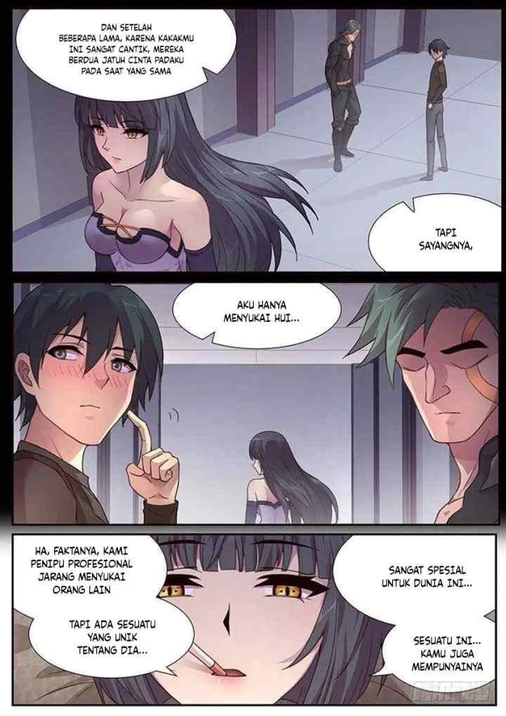 Girl and Science chapter 464 halaman 5