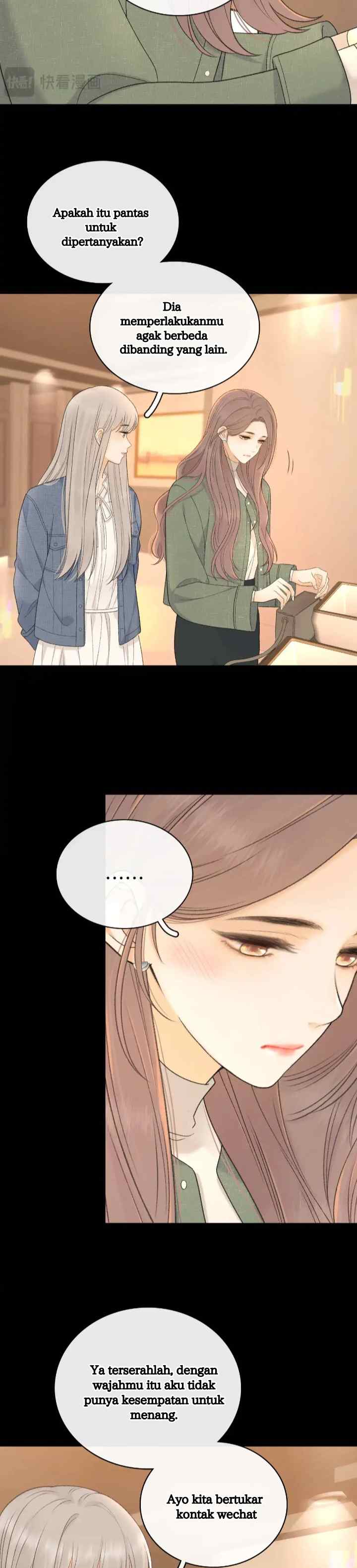 Hard to Deceive chapter 85 halaman 4