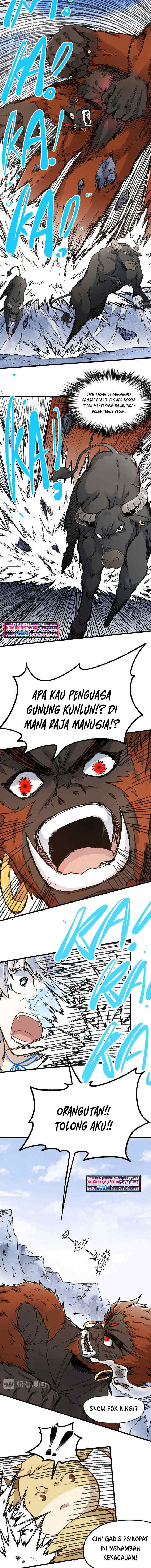 The Sacred Ruins chapter 98 halaman 10