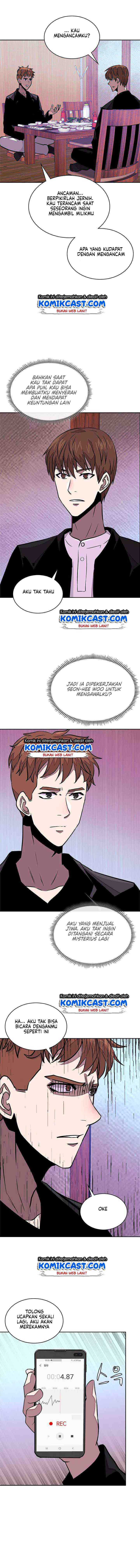 Two-Dimensional Mercenary chapter 97 halaman 10