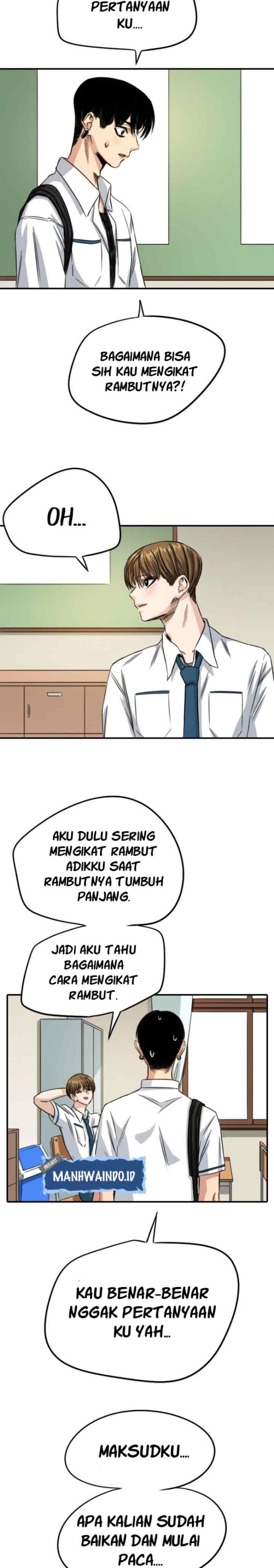 Drawing Romance chapter 63 halaman 18