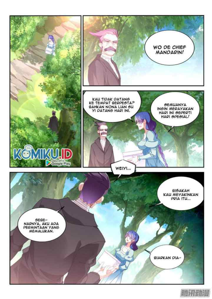 Demon Spirit Seed Manual chapter 291 halaman 7