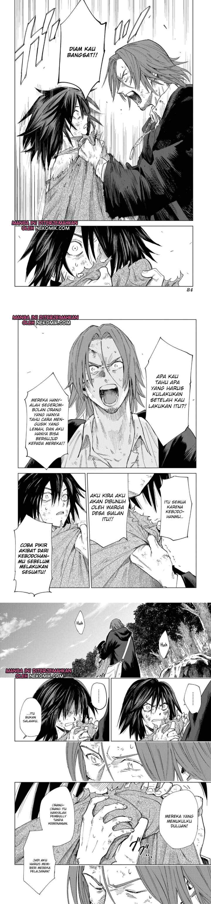 Madou no Keifu chapter 2 halaman 11