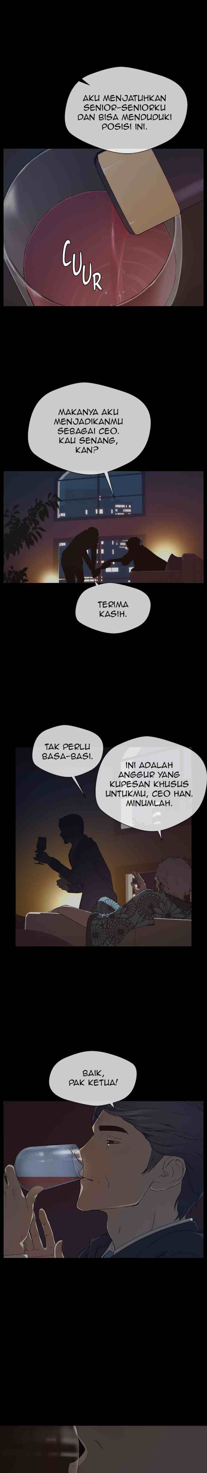 The Man chapter 10 halaman 11