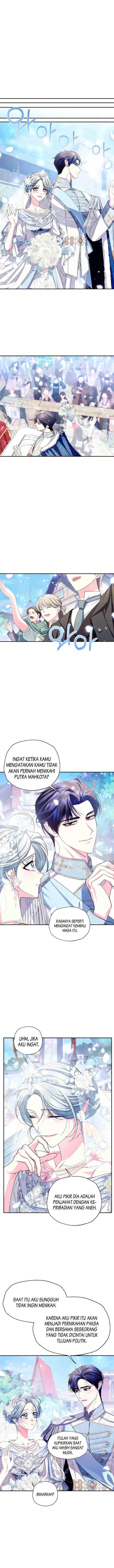 Father, I Don't Want to Get Married! chapter 123 halaman 11