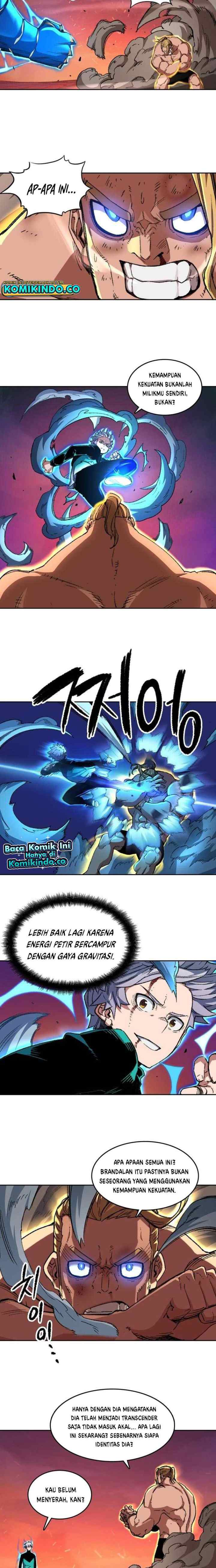 OOPARTS chapter 90 halaman 9