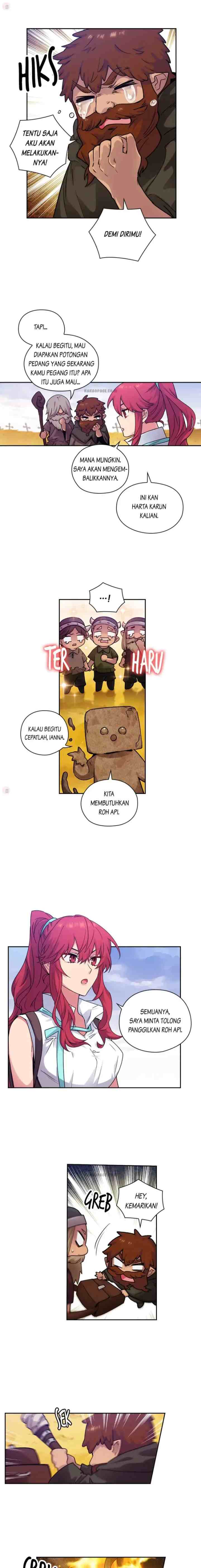 Adonis chapter 111 halaman 4