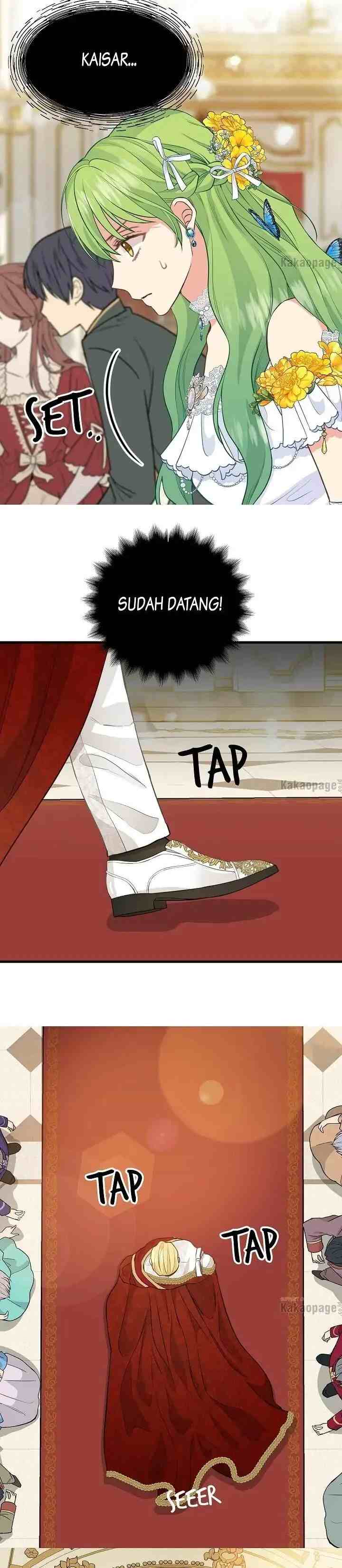 Just Leave Me Be chapter 58 halaman 7