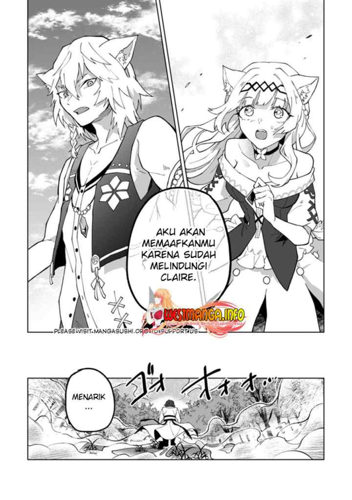 The White Mage Who Was Banished From the Hero's Party Is Picked up by an S Rank Adventurer ~ This White Mage Is Too Out of the Ordinary! chapter 16.2 halaman 9