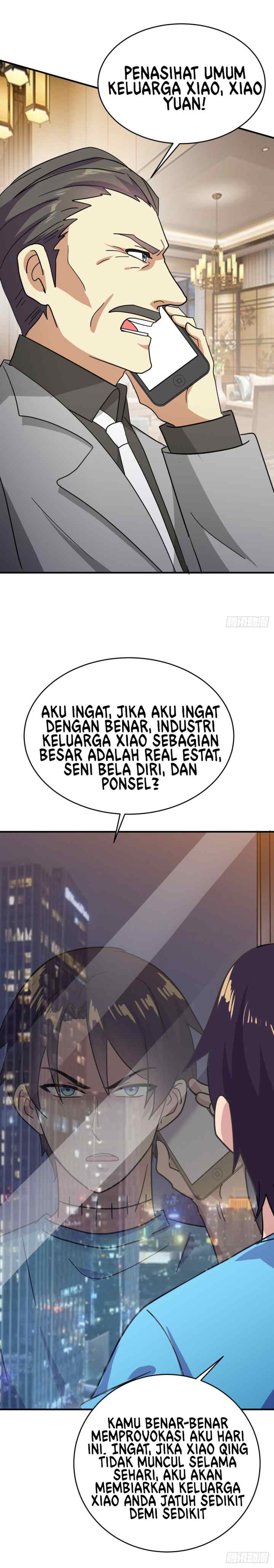 One Thousand Live Broadcast Big Local Tyrant chapter 48 halaman 5