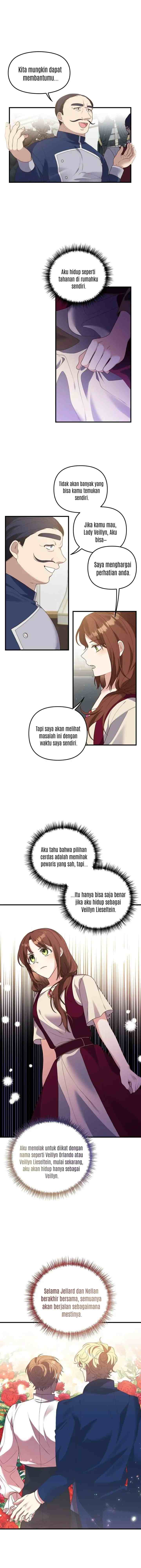 I'm Engaged to an Obsessive Male Lead chapter 18 halaman 5