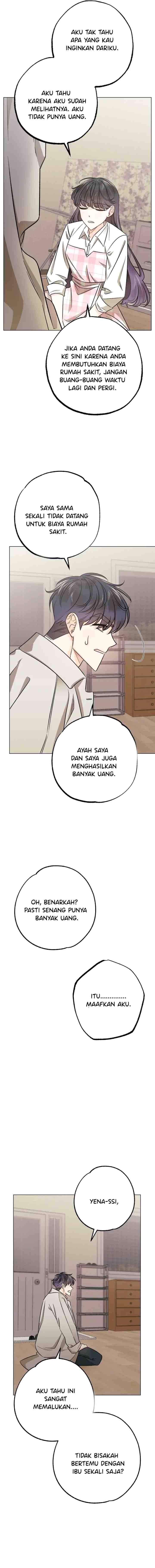 The Sunny Day in the Rat Hole chapter 32 halaman 14