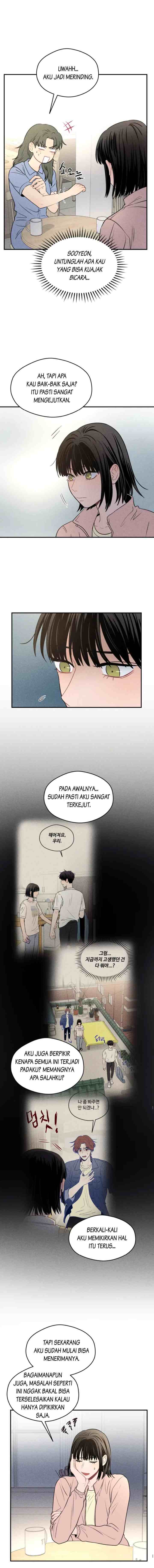 Ghost Romance chapter 20 halaman 14