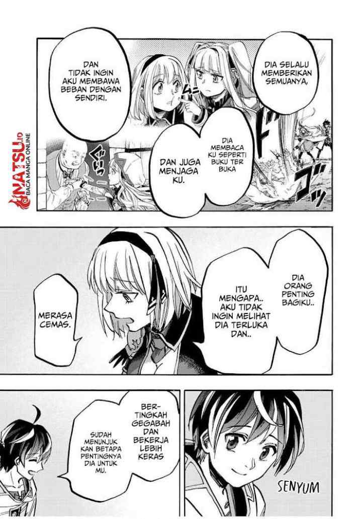 Isekai Walking chapter 35 halaman 14