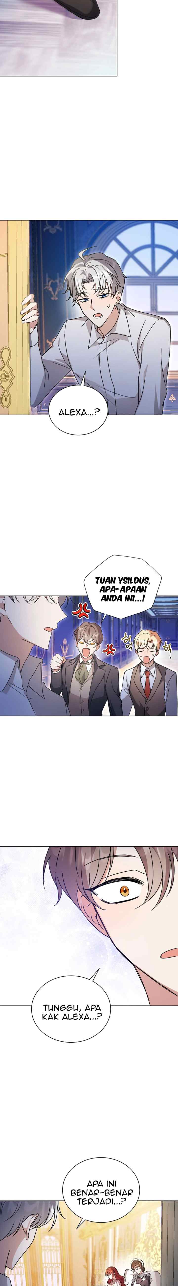 I Became The Villain's Trainer chapter 75 halaman 13