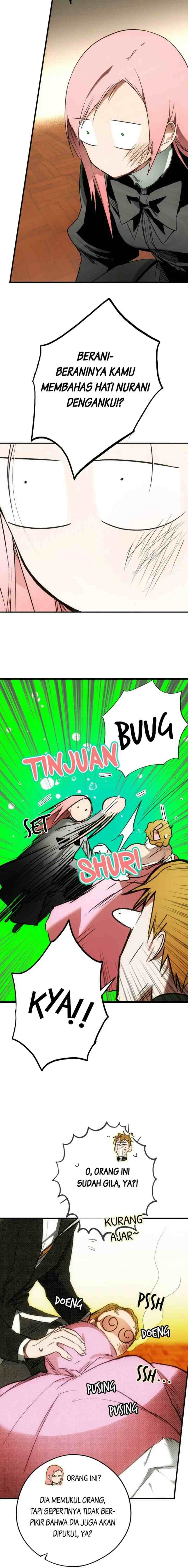 A Stepmother's ‏Märchen chapter 11 halaman 9