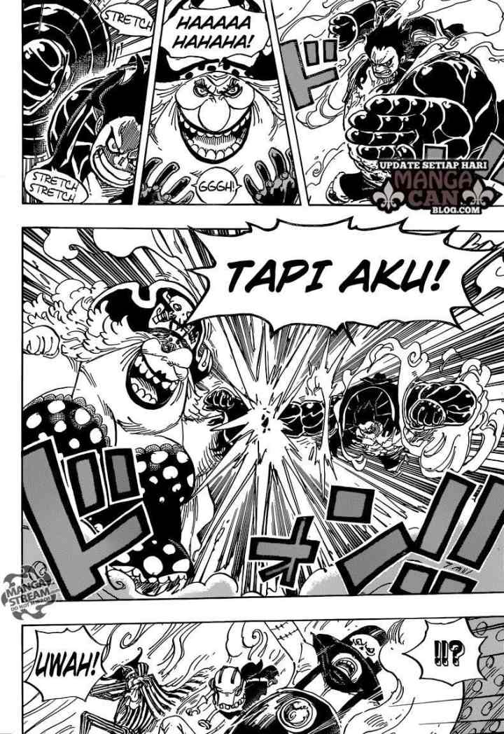 One Piece chapter 871 halaman 12