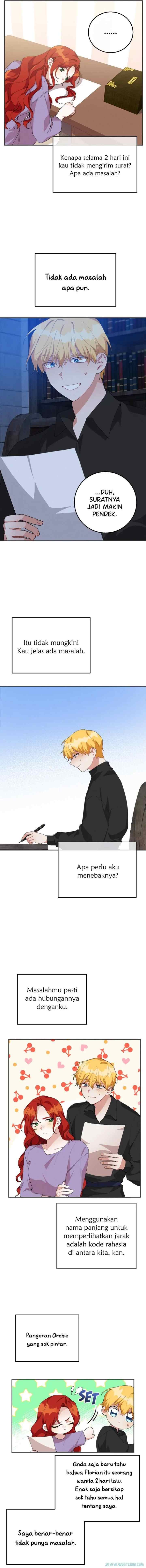 RSVP, Prince ! chapter 52 halaman 4