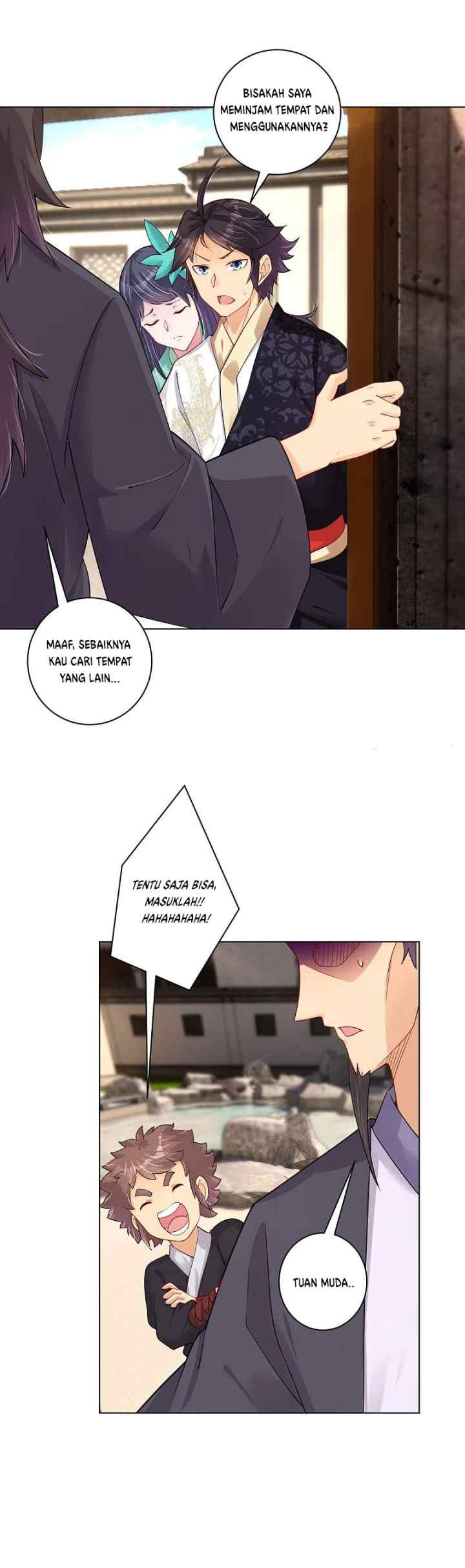 Reborn of War God chapter 234 halaman 9