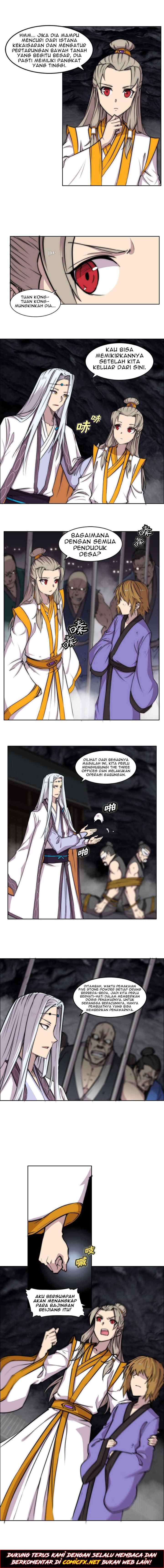Martial King's Retired Life chapter 102 halaman 6