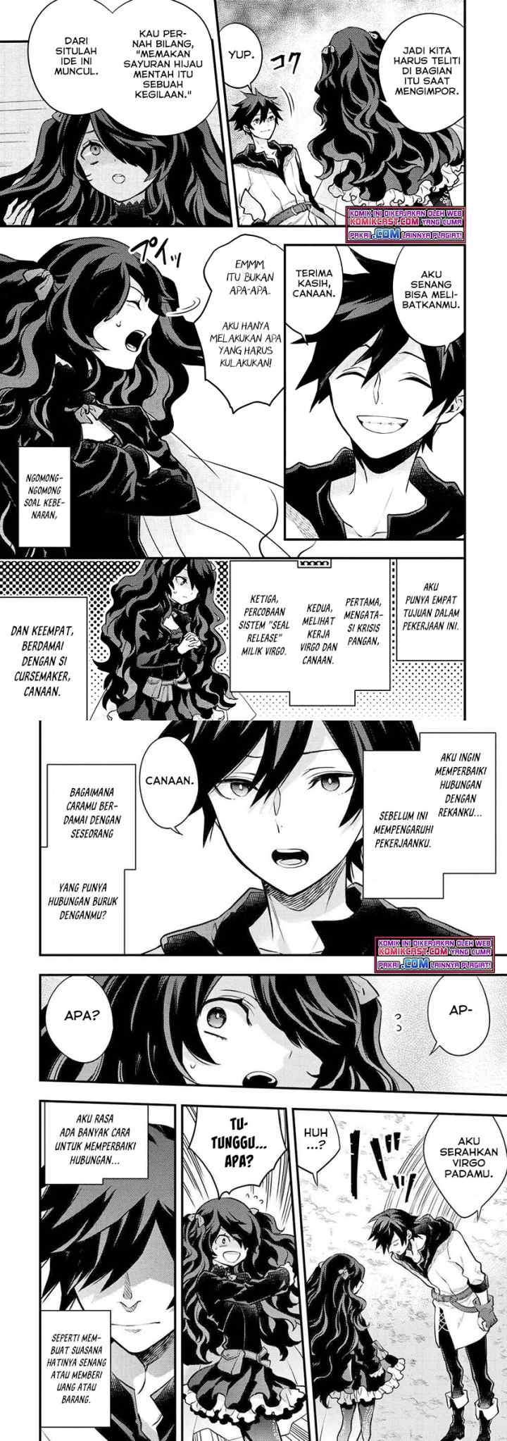 Yuusha, Yamemasu chapter 31.2 halaman 8