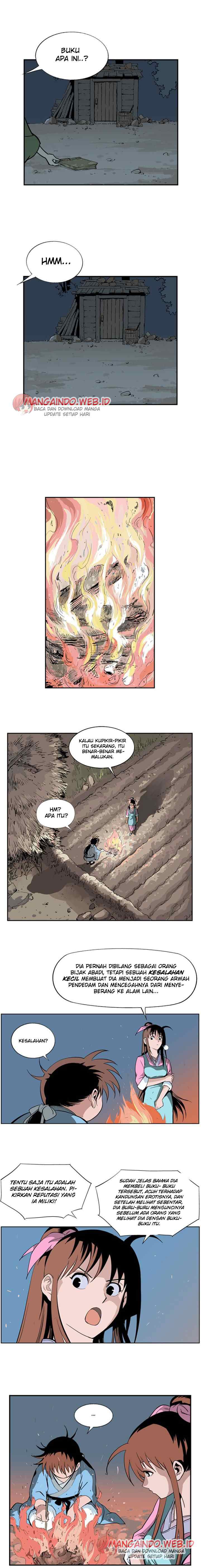 Gosu chapter 10 halaman 9