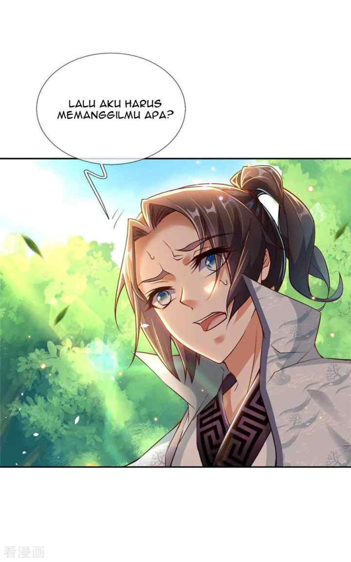 My Body Is A Sword chapter 27 halaman 16