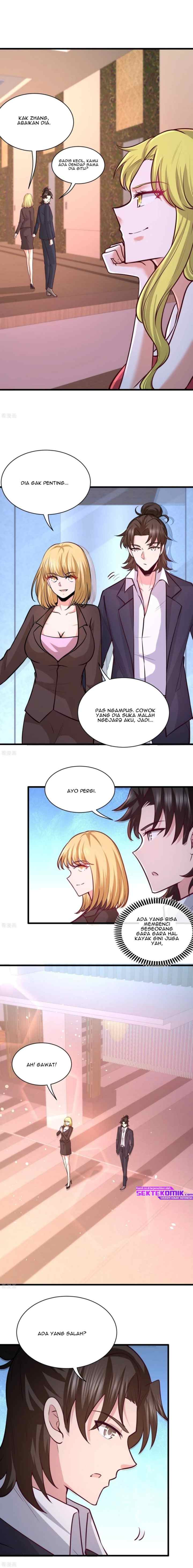 Temple of the Dragon King chapter 59 halaman 6