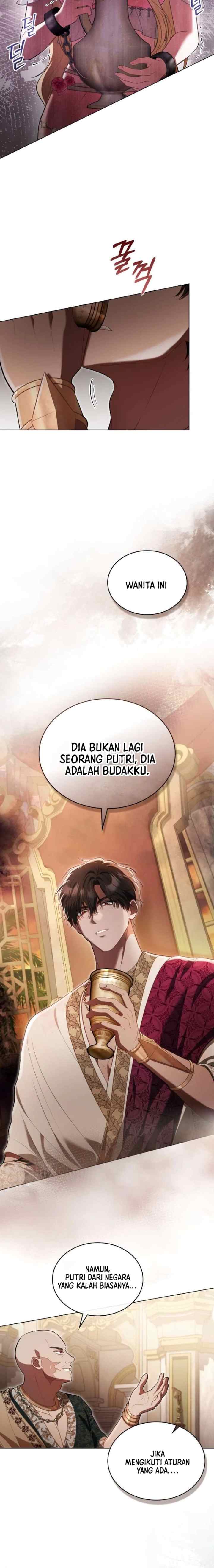 He Was My Slave chapter 9 halaman 10