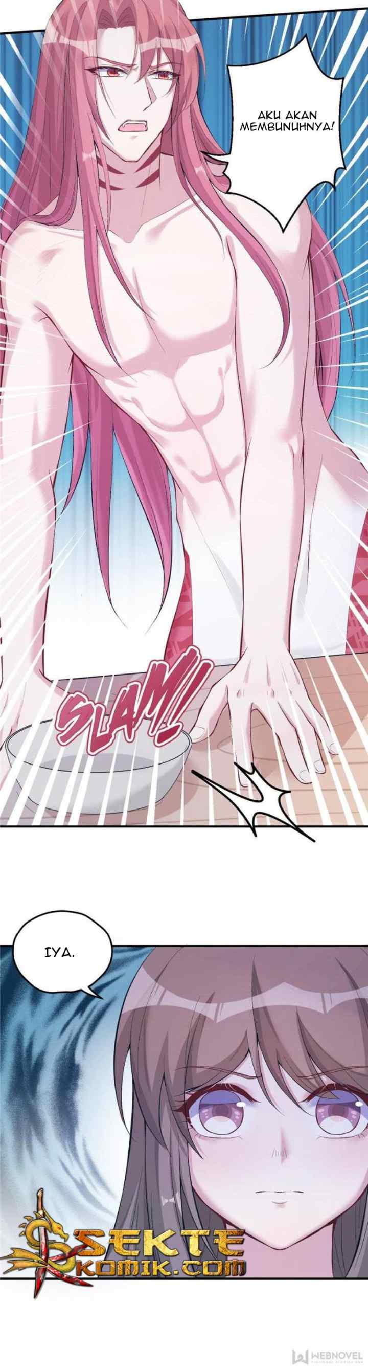 Beauty and the Beasts chapter 167 halaman 16