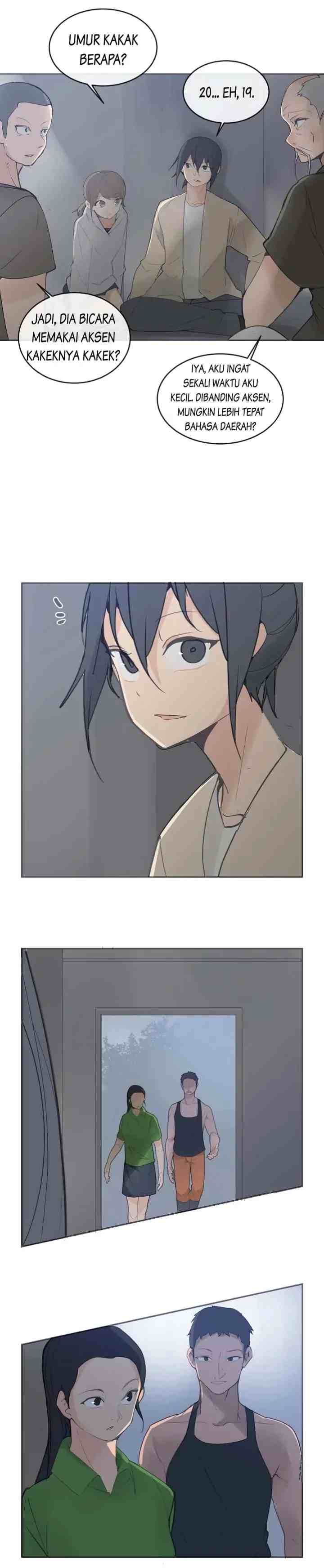 Devil Sword King chapter 87 halaman 6