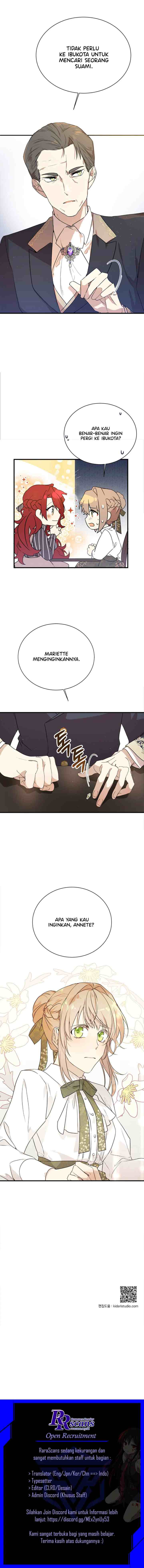 I Am the Older Sister of the Possessed Female Lead chapter 2 halaman 15