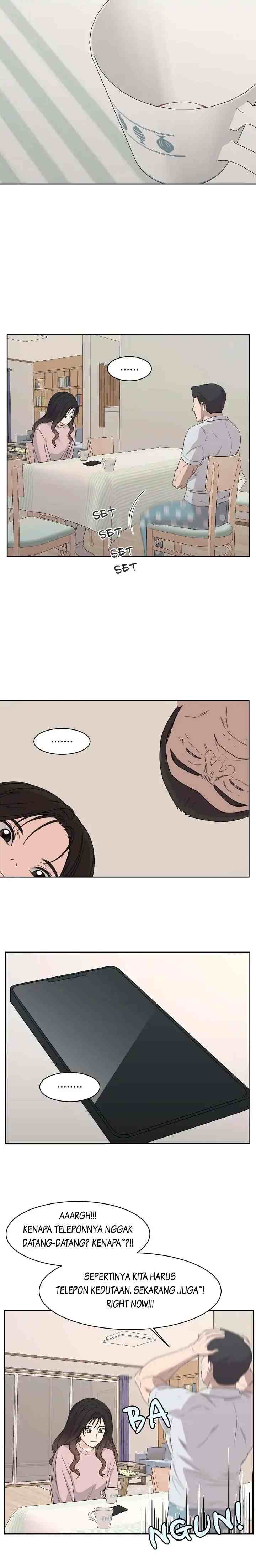 The Omniscient Point of View of an Unrequited Love chapter 76 halaman 5