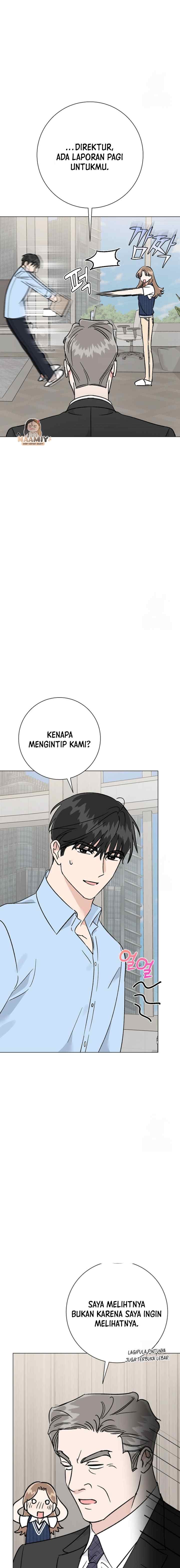 Difficult Boss chapter 33 halaman 5