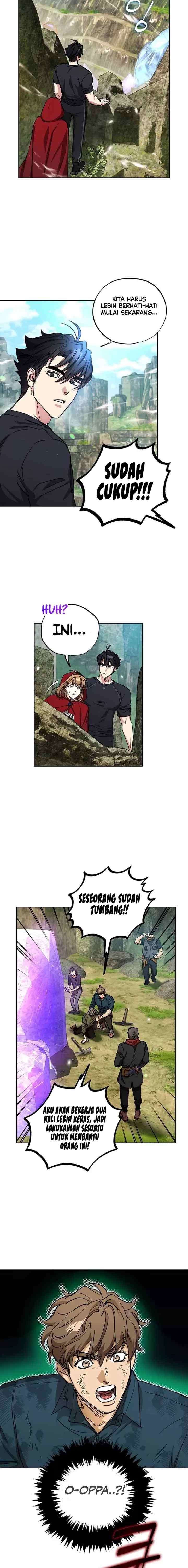 Deonjeon An-ui Sallimkkun chapter 15 halaman 5