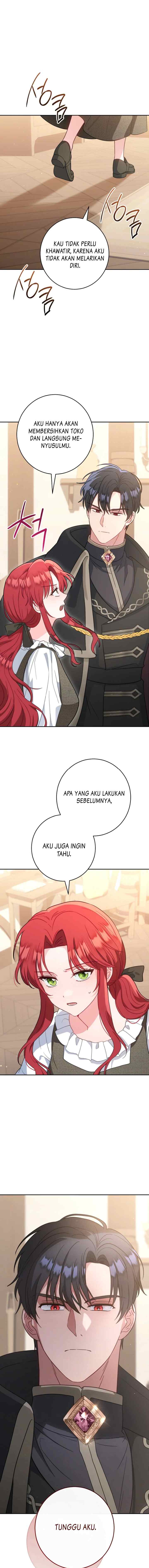I Was Trying to Be Nice chapter 2 halaman 19