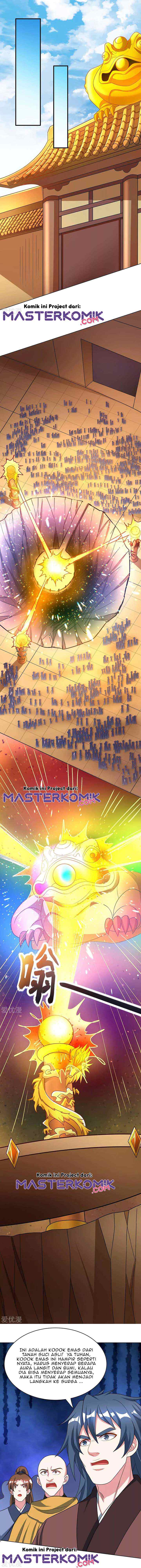 Dushi Xiaoyao chapter 230 halaman 4