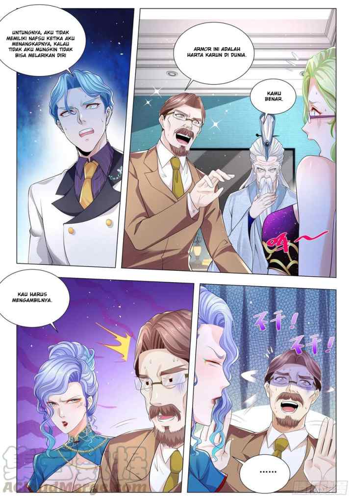 Shen Hao's Heavenly Fall System chapter 307 halaman 9