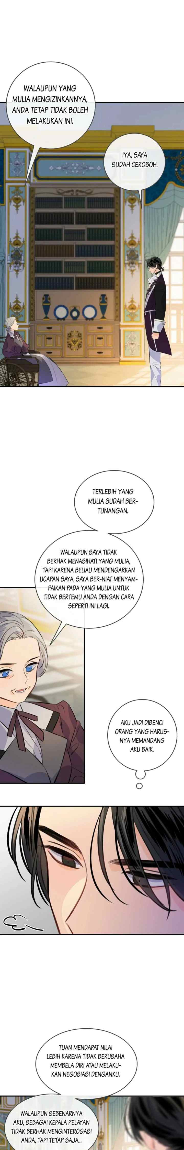 The Great Wish chapter 61 halaman 8