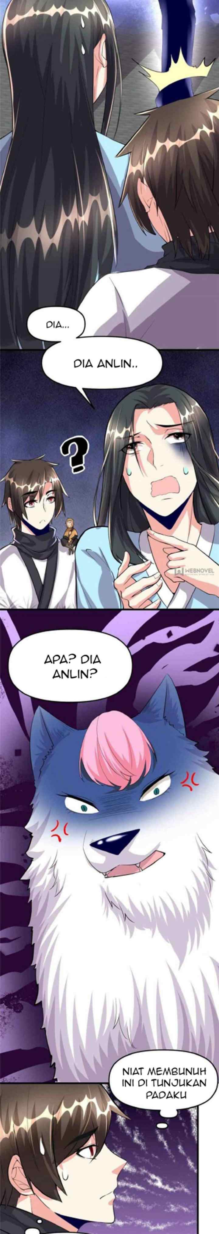 I Might Be a fake Cultivator chapter 94 halaman 13