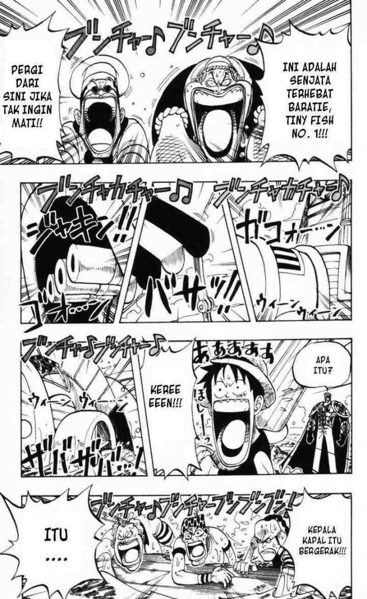 One Piece chapter 53 halaman 11